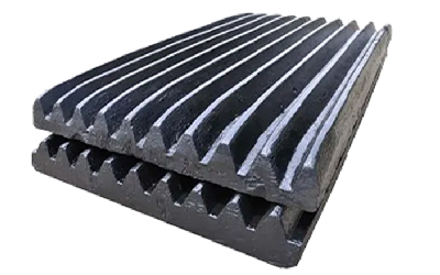 Jaw Plate